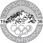  Garmisch-Partenkirchen - 1936  » Click to zoom ->